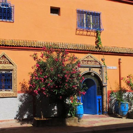 Riad De Reve Zagora Exterior photo