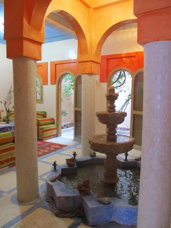 Riad De Reve Zagora Exterior photo